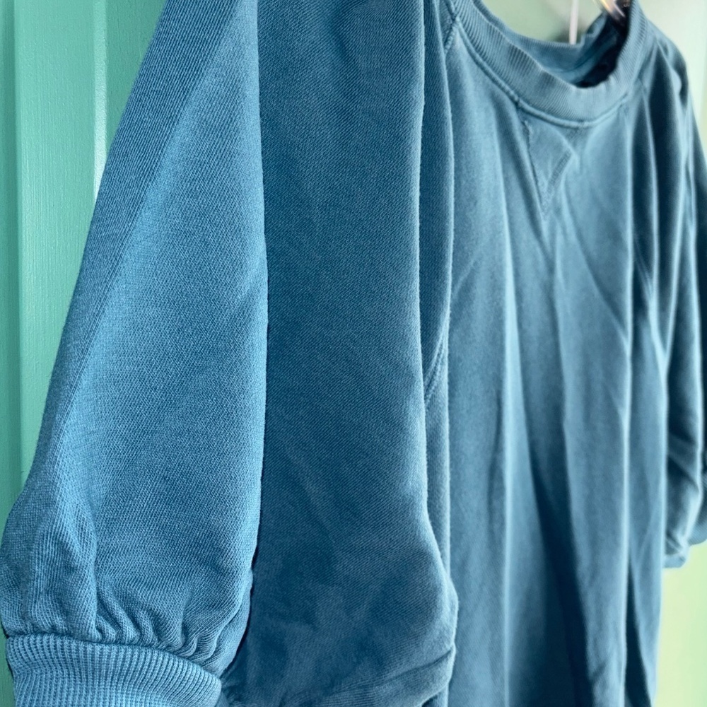 Universal Thread Blue Dress - Picture 6 of 11